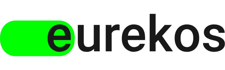 Eurekos Trial Platform logo, Link to start page